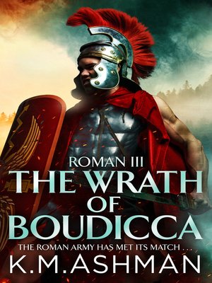 cover image of The Wrath of Boudicca